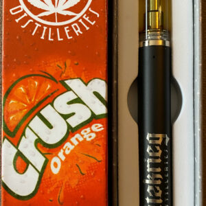 Orange Crush Vape Pen and box product image