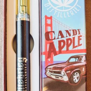 Candy Apple Vape Pen and box product image