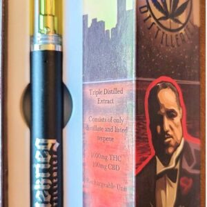 OG Kush Vape Pen and box product image